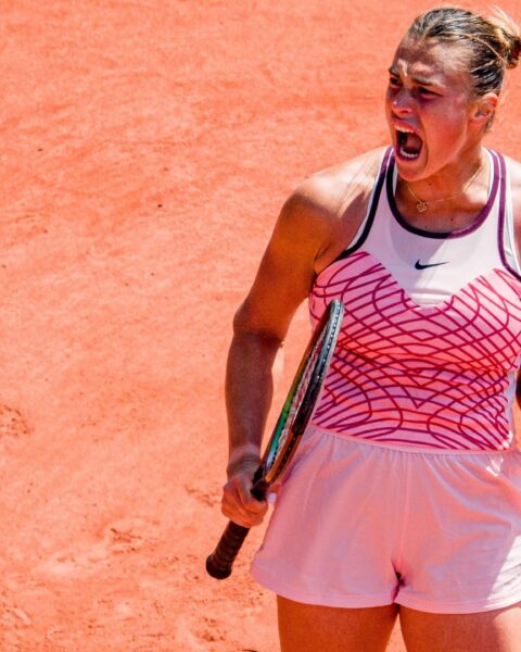 World No 2 Aryna Sabalenka Ends Svitolina’s Roland-Garros run, moves into semi-finals