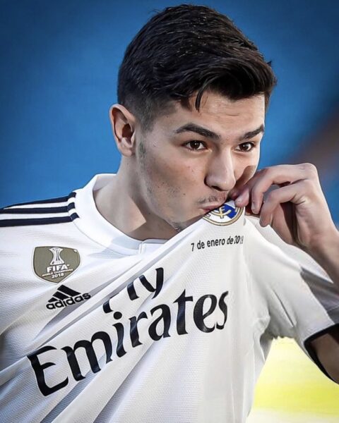 Official: Real Madrid Confirms The Return Of Brahim Diaz