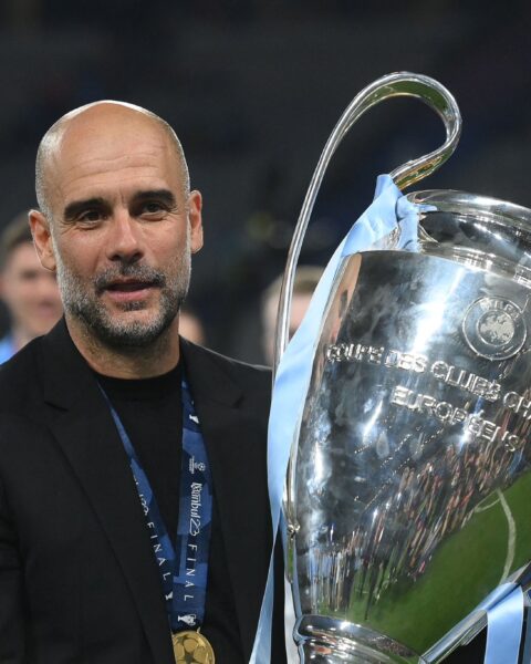 “It Was Written In The Stars That We’d Win This Season, And We Did” — Pep Expresses Satisfaction Over UCL Triumph