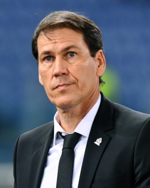 Napoli Announces  Rudi Garcia As New Head Coach