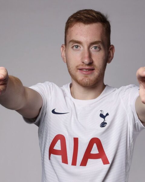 Official: Tottenham Signs Kulusevski On A Permanent Deal 