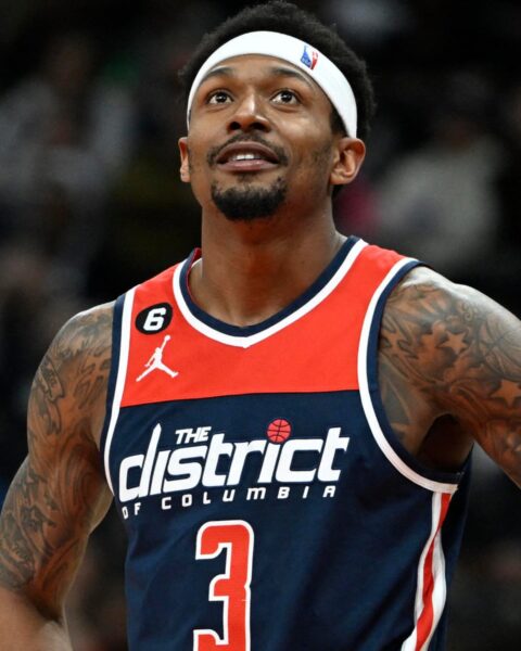 Reportedly, the Suns and Wizards are about to complete a trade that will include Bradley Beal.