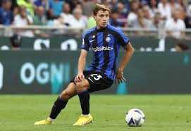 Newcastle Close To Stunning £50m Deal For Inter Star Nicolo Barella