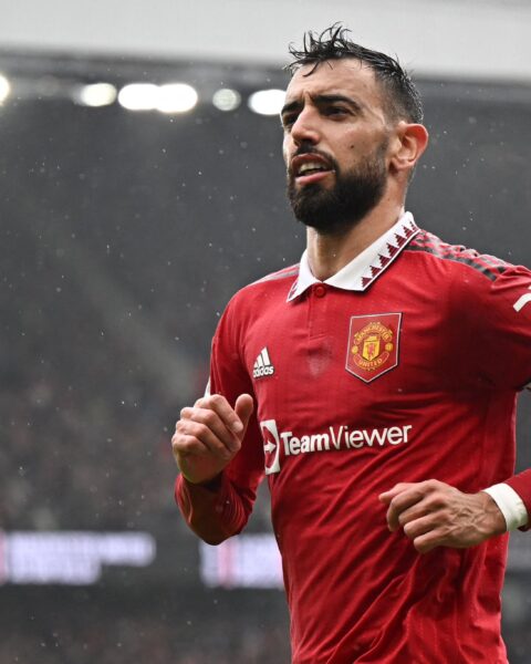 Official: Manchester United Announces Fernandes As New Capitan 