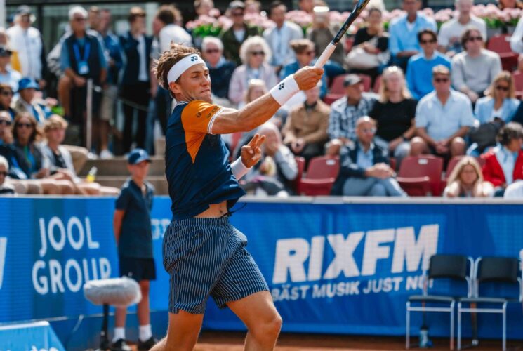 Nordea Open: Top seed Ruud through to final, defeats Musetti