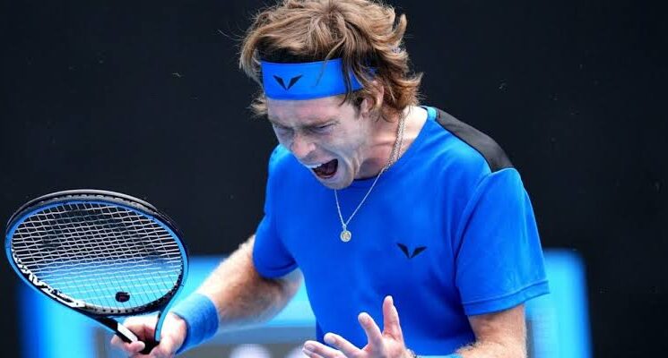 Hamburg European Open: Andrey Rublev Survives Spaniard Bernabe Zapata Miralles early scare to reach next round 