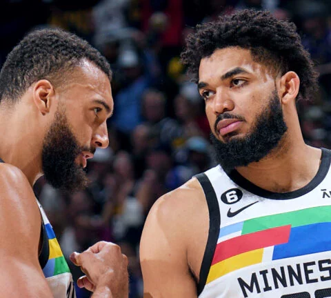 Wolves intend to revert to a running back after a rocky start last season, Rudy Gobert and Karl-Anthony Towns have teamed up.