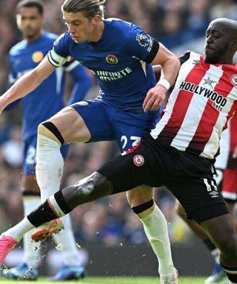London derby: The Bees stuns the Blues at Stamford bridge