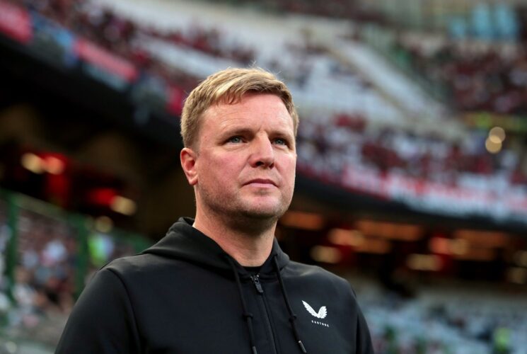 Eddie Howe Relishes Newcastle’s Performance in Win Over PSG