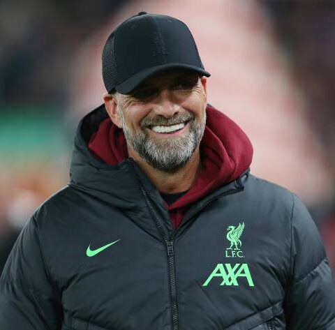 Klopp says he “can’t wait for the first whistle”