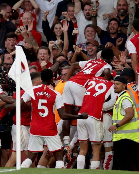Super Sunday: Arsenal Secures First PL Win Over City Since 2015