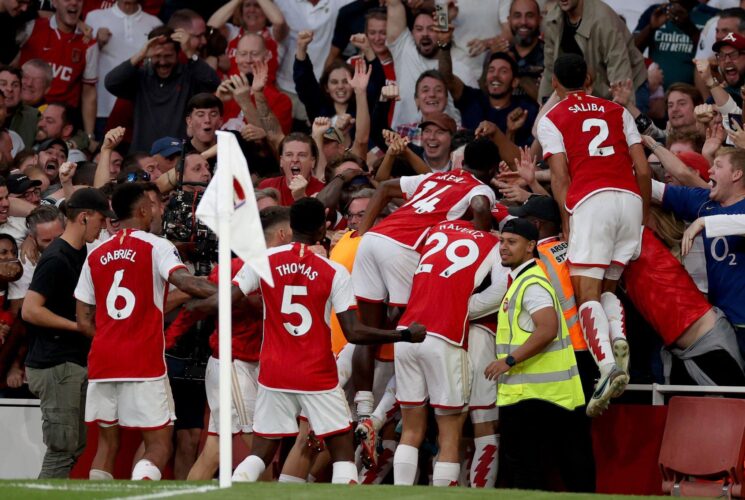 Arsenal’s season review: So close yet so far