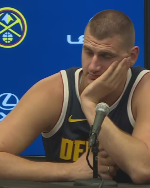 Jokic says Nugget are prepared to defend their Championship trophy