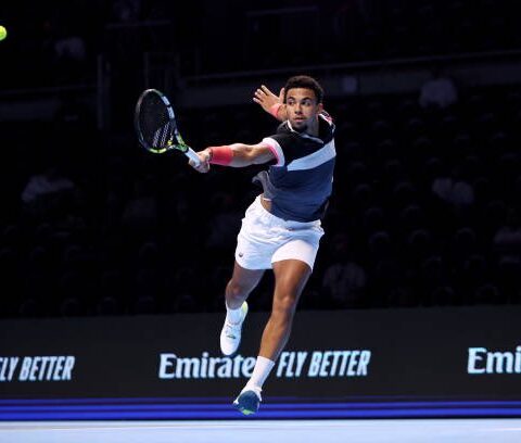 ATP Next Gen Finals: Arthur Fils and Medjedovic book semi-finals spot