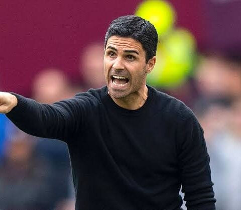 Arteta Eyes Victory Over West Ham to Advance to the Carabao Cup’s Quarter-finals