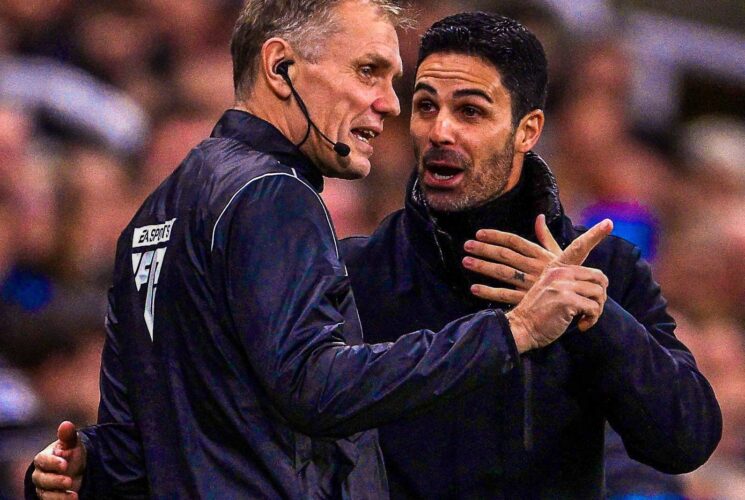 Arteta Slams Disgraceful Newcastle Goal in First PL Loss