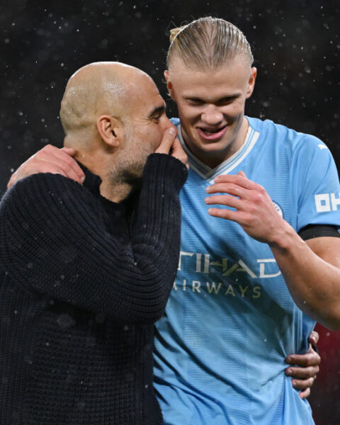 “I do What I Feel in The Moment” Guardiola Responds to Keane’s Criticism