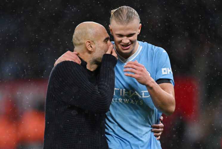 “I do What I Feel in The Moment” Guardiola Responds to Keane’s Criticism