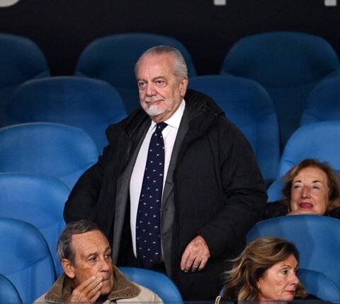 De Laurentiis Owns Up to Napoli’s Poor Form; Promises January Signings