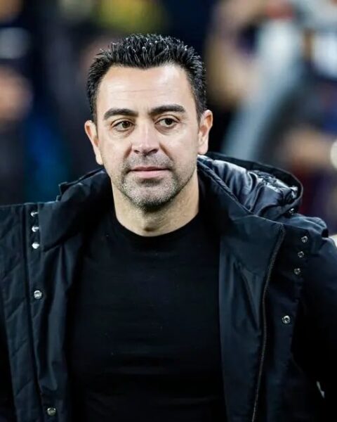 Xavi Stresses Barcelona’s ‘Construction Phase’ After Girona Setback