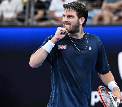 United Cup: Cameron Norrie, Katie Boulter Helps Great Britain Past Australia