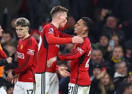 Manchester United 2-1 Chelsea: Scott McTominay’s brace Earns Ten Hag First Home Win Since November