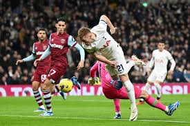 Premier League: Ward-Prowse Bags West Ham Comeback as Tottenham Loses Again