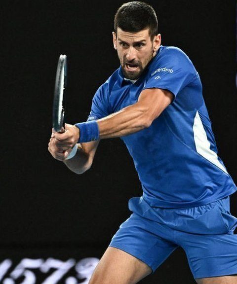 Djokovic defeats Popyrin to enter third round