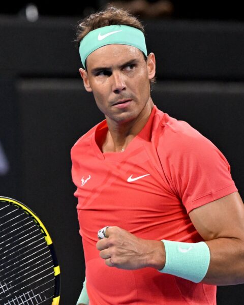 Brisbane International: Rafael Nadal Makes Comeback, Beats Dominic Thiem to reach second round in Brisbane