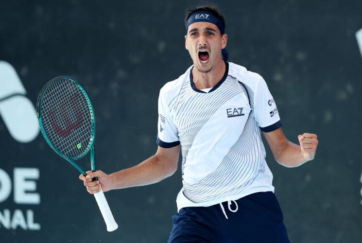 Adelaide International: Lorenzo Sonego, Jiri Lehecka, Daniel Evans Move into second round