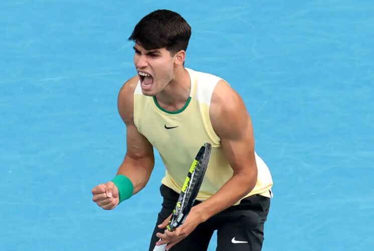 Rune Stunned As Alcaraz, Dimitrov, Zverev, Ruud Reach third round
