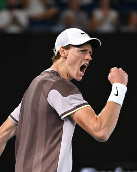 Australian Open: Jannik Sinner Stun Novak Djokovic to reach first Grand Slam final