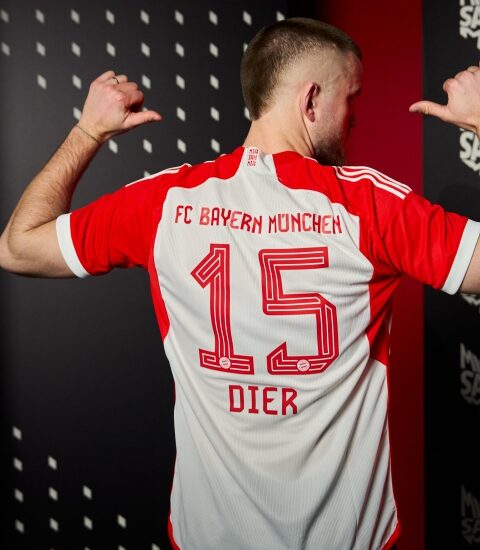 Done Deal: Bayern Munich signs Dier on loan from Spurs