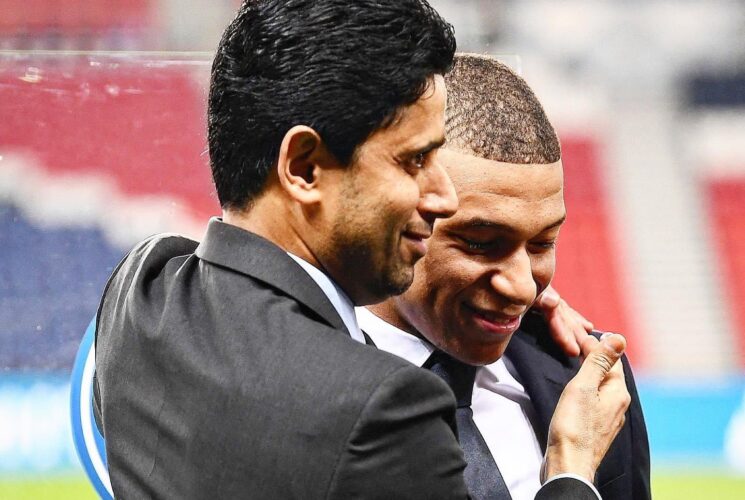 Nasser Al-Khelaifi expresses desire to keep Mbappe at PSG despite unwavering links to Madrid