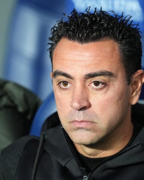 Xavi announces decision to leave Barca at the end of the season