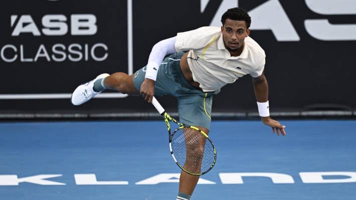Arthur Fils, Ben Shelton Seal quarter finals berths in Auckland