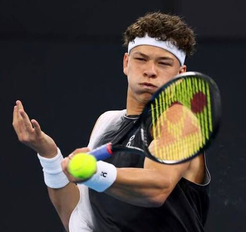 Ben Shelton, Arthur Fils reach semi finals in Auckland