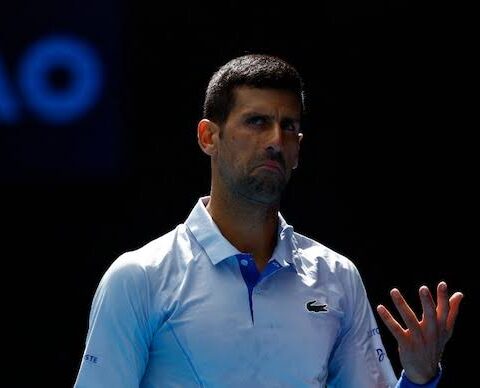Djokovic Maintains World No.1 Spot As Sinner Close in on World No.2 after triumph in Melbourne