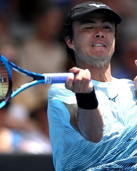 Japan’s Taro Daniel Stun Ben Shelton to reach Final in Auckland