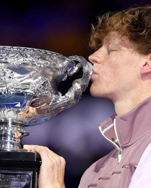 Australian Open: Sinner defeats Medvedev to win first Grand Slam title