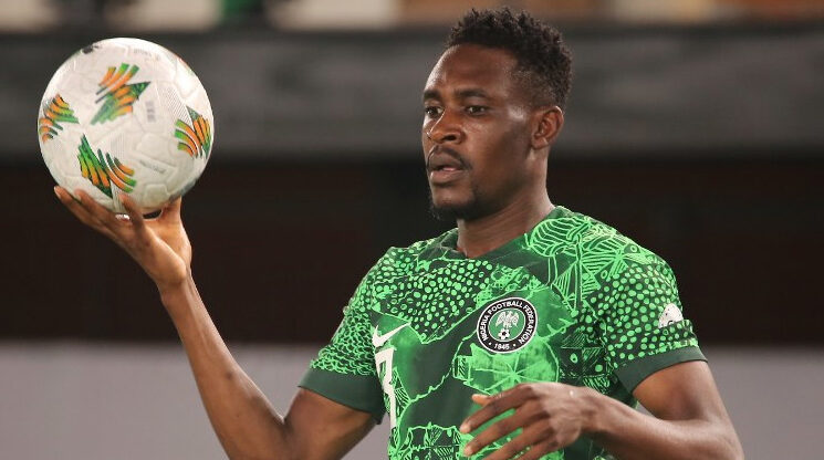 AFCON 2023: Sanusi doubtful for Nigeria vs South Africa