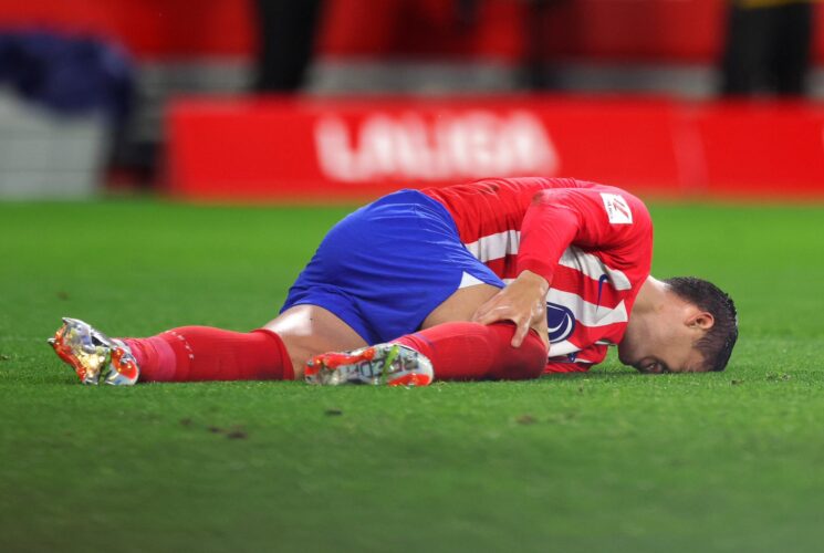 UCL: Morata ruled out of Atletico’s clash against Inter 