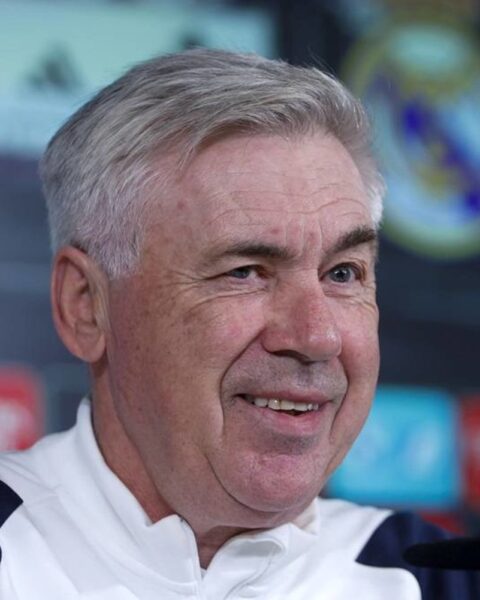 Real Madrid vs Sevilla: Ancelotti praises magnificent display in Los Blancos’ deserved victory