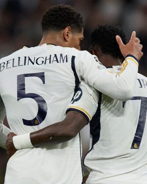 UCL: Real Madrid advance to quarter-final despite draw against Leipzig