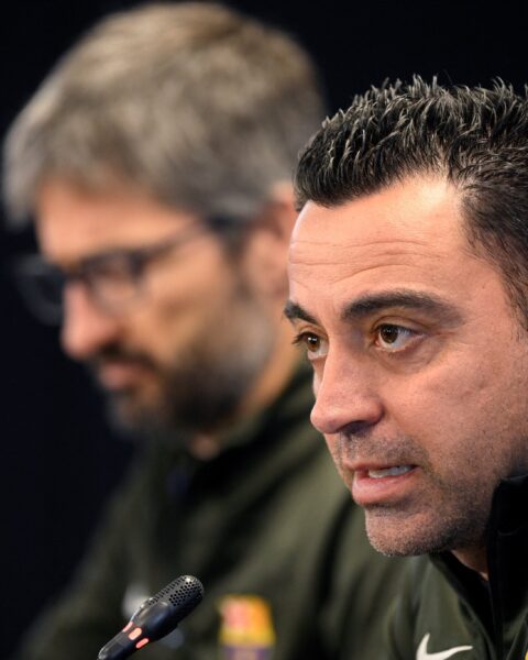 Xavi: Nothing is changing about my decision to leave Barca