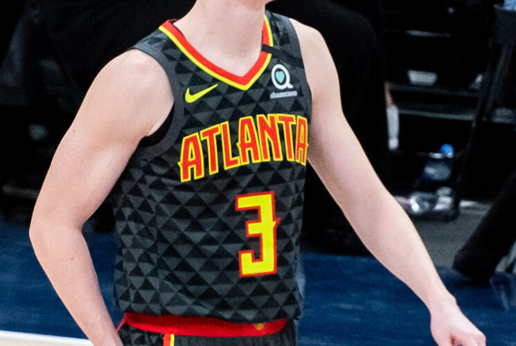 Kevin Huerter, the guard for the Kings, is out with a left shoulder injury.