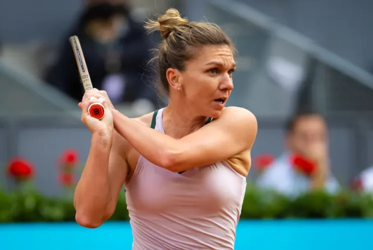 Simona Halep wins appeal case with CAS, returns to tennis immediately
