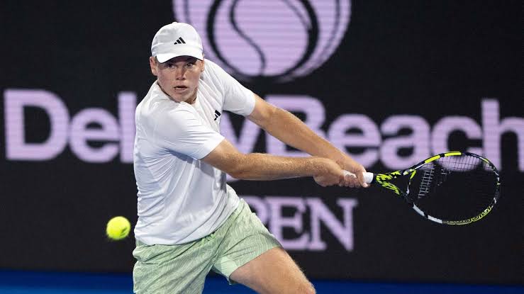 Indian Wells: Alex Michelsen Makes history in dominant first-round win