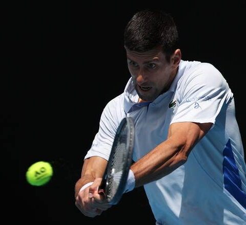 Indian Wells: Djokovic reach third round with win against Aleksandar Vukic
