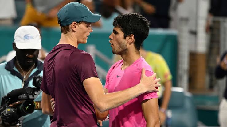 Indian Wells: Alcaraz, Sinner to lock horns for World No.2 spot